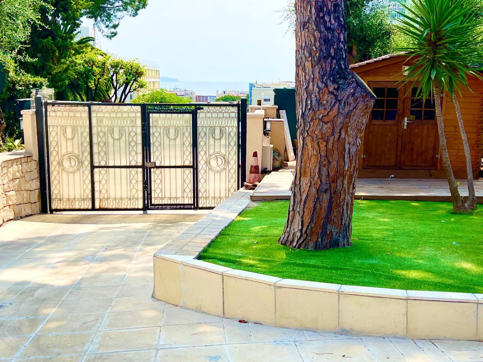 Villa De Reve Au Soleil Parfaite Pour Un Sejour A 4 Nicea Zewnętrze zdjęcie
